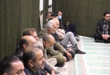 گزارش تصویری مراسم تشییع پیکر پاک«شهید گمنام»